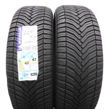 3. Opony 205/60 R16 4x MICHELIN 96H XL CrossClimate Wielosezonowe 2015 Nieuzywane