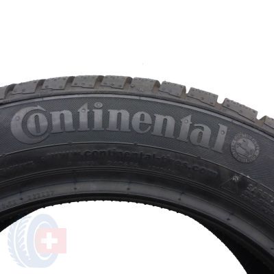 6. 2 x CONTINENTAL 195/55 R16 87H ContiWinterContact TS830P RunFlat BMW Zima 2018 Jak Nowe Nieużywane