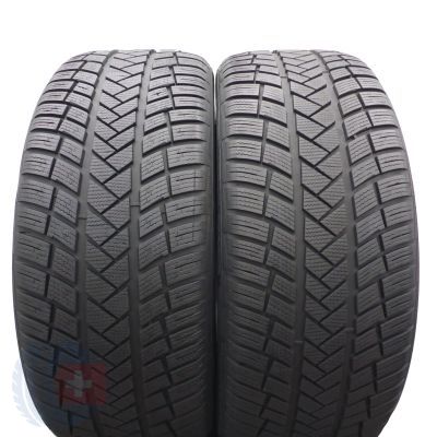 4. 4 x VREDESTEIN 285/45 R21 113Y XL Wintrac Pro Zima 7,5-7,9mm 2022