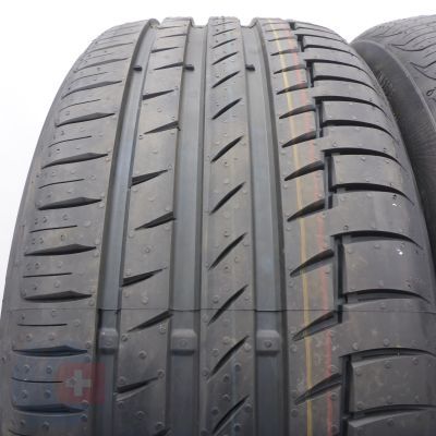 2. Opony 225/45 R19 2x CONTINENTAL 92W PremiumContact 6 RFT BMW Letnie 2023 
