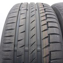 2. Opony 225/45 R19 2x CONTINENTAL 92W PremiumContact 6 RFT BMW Letnie 2023 