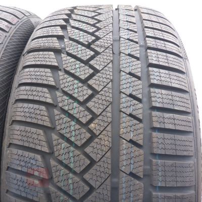 3. Opony 245/40 R17 2x CONTINENTAL 95V WinterContact TS 850 P Zimowe 2022 