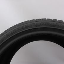 8. Opony 225/40 R18 2x DUNLOP 92V XL WinterSport 5 Zimowe 2022 8,2mm