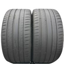Opony 325/35 R22 2x MICHELIN 114Y XL PilotSport 4S M01 Letnia 2022 5,8-6mm