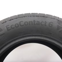 6. Opony 215/65 R16 2x CONTINENTAL 98H EcoContact6 Letnie 2022 Nieużywane  6. Opony 215/65 R16 2x CONTINENTAL 98H EcoContact6 Letnie 2022 Nieużywane