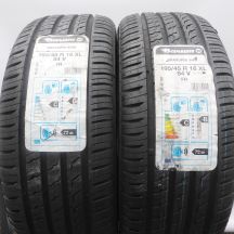 3. Opony 195/45 R16 4x Barum 84V Bravuris 5 Letnie 2019 Jak Nowe