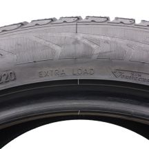 10. Opony 245/45 R18 4x GOODYEAR 100V XL UltraGrip 8 Performance BMW MO RunFlat Zimowe 2016, 2020 6-6,5mm