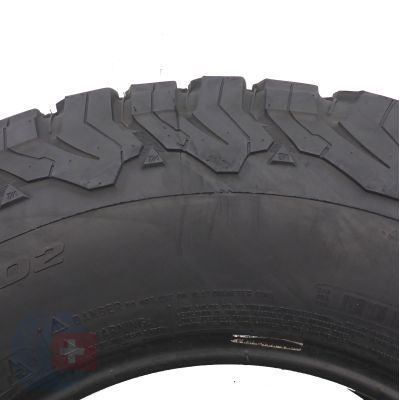 7. 2 x BFGOODRICH 235/85 R16 120/116S All-Terrain T/A K02 Baja Wielosezon 2018 10mm