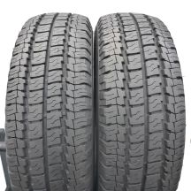 4. Opony 225/70 R15C 4x TIGAR 112/110R CargoSpeed Letnie 2019 Jak Nowe