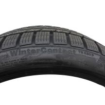 7. 2 x CONTINENTAL 225/35 R18 87W XL WinterContact TS850P Zima 2018 Jak Nowe