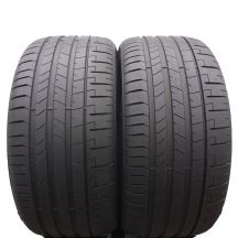 Opony 265/30 ZR19 2x PIRELLI 93Y XL P Zero AO Letnie 2022 5,8mm