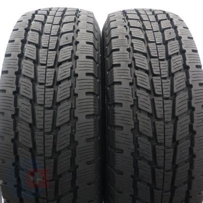 3. Opony 215/70 R15C 4x PETLAS 109/107R Fullgrip PT925 Wielosezonowe 2020 Jak Nowe