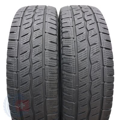 2 x HANKOOK 225/75 R16C 121/120R Winter I*cept LV RW12 Zima 2023 7mm