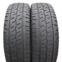 2 x HANKOOK 225/75 R16C 121/120R Winter I*cept LV RW12 Zima 2023 7mm