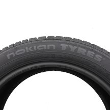 5. 4 x NOKIAN 225/50 R18 99H XL WR SnowProw Zima 2022 5.8-6mm 