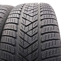 3. 2 x PIRELLI 235/55 R19 101V Scorpion Winter N0 Zima 2022 Jak Nowe