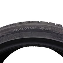 8. Opony 245/40 R18 2x VREDESTEIN 97W XL Wintrac Pro Zimowe 2022 Jak Nowe NIEUŻYWANE