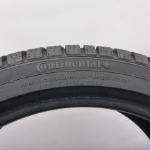 4. Opony 225/40 R18 2x CONTINENTAL 92V XL ContiWinterContact TS 830 P Zimowe 2019 8,3-8,5mm