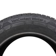9. Opony 195/65 R16C 4x CONTINENTAL 104/102T VanContact Winter Zimowe 2021 Jak Nowe Nieużywane