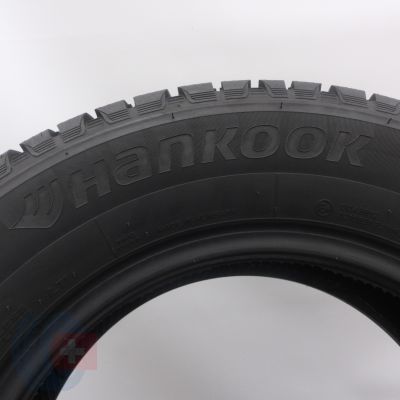 5. Opony 225/65 R16C 2x HANKOOK 112/110R Winter I Cept LV RW12 Zimowe 2021 6,8mm