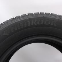5. Opony 225/65 R16C 2x HANKOOK 112/110R Winter I Cept LV RW12 Zimowe 2021 6,8mm