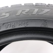 5. Opona 235/45 R17 1x PIRELLI 97H XL Winter Sottozero 3 Zimowe 2015 5,5mm