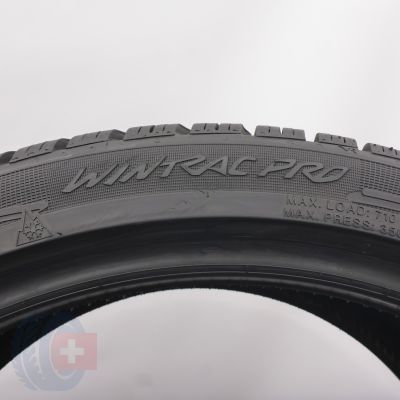 6. Opony 255/35 R19 4x VREDESTEIN 96Y XL Wintrac PRO Zimowe 2023 7,2-7,5mm