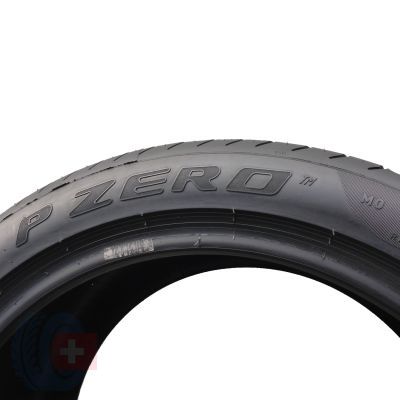 6. 2 x PIRELLI 285/35 R18 97Y P Zero M0 Lato 2012 6,2mm