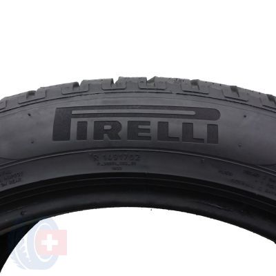 5. 2 x PIRELLI 295/40 R20 106V N0 Scorpion Winter Zima 2014 6mm