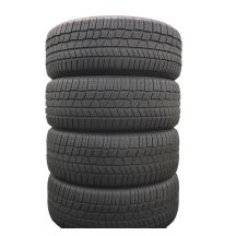 4 x CONTINENTAL 255/50 R20 109H XL ContiWinterContact TS830P A0 Zima 2018 7,2-7,8mm Jak Nowe