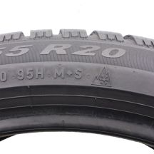 2. 1 x PIRELLI 195/55 R20 95H XL Winter Cinturato 2 Zima 2023 8mm