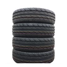 4 x UNIROYAL 205/75 R16C 110/108R Rain Max 2 Lato 2016 Nieużywane