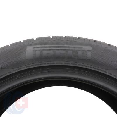 2. 1 x PIRELLI 245/45 R18 100V XL Sottozero Winter 240 Serie II RunFlat Zima 2011 6mm