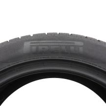 2. 1 x PIRELLI 245/45 R18 100V XL Sottozero Winter 240 Serie II RunFlat Zima 2011 6mm