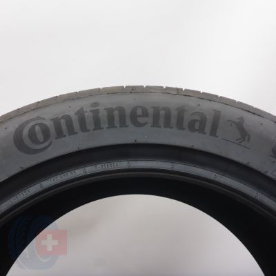 5. Opony 245/45 R17 2x CONTINENTAL 99Y XL PremiumContact 6 Letnie 2022 