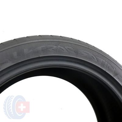 5. 2 x VREDESTEIN 225/45 ZR17 91Y UltracSatin Lato 6.2-6.7mm