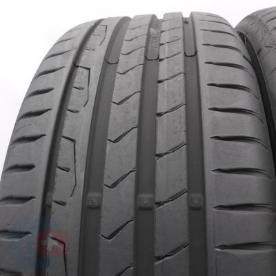 2. Opony 225/50 R17 4x CONTINENTAL 98Y XL PremiumContact 7 Letnie 2024 7mm