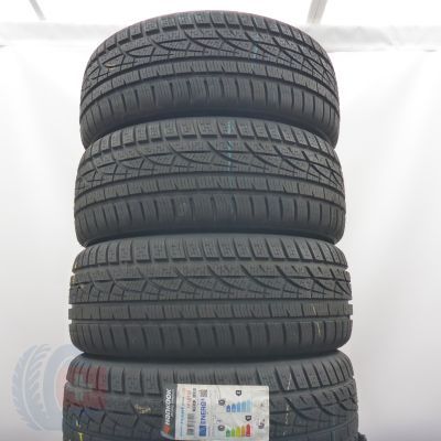Opony 205/45 R17 4x HANKOOK 84V Winter I Cept evo RFT Zimowe 2021  Opony 205/45 R17 4x HANKOOK 84V Winter I Cept evo RFT Zimowe 2021