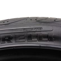 8. 4 x PIRELLI 255/35 ZR19 96Y XL P Zero Nero GT Lato 2017 5,5-6,5mm