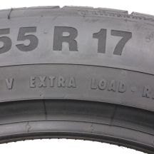 5. 1 x CONTINENTAL 205/55 R17 95V XL ContiPremiumContact 5 Lato 2018