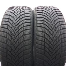 4. Opony 235/50 R19  4x SEMPERIT 103V XL Speed-Grip 5 Zimowe 2024 7,5-8,2mm Jak Nowe