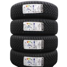 Opony 185/60 R16 4x CONTINENTAL 86H WinterContact TS860 Zimowe 2021 Jak Nowe Nieużywane