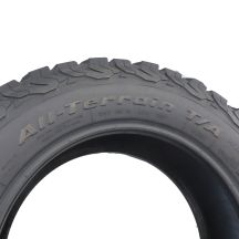 5. 2 x BF GOODRICH 245/65 R17 111/108S All-Terrain T/A KO2 Wielosezon 2021 8mm