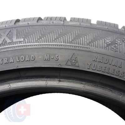 2. 4 x GISLAVED 245/45 R18 100V XL Euro Frost 6 Zima 7,2-8,2mm 2022 Jak Nowe