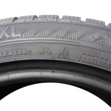 2. 4 x GISLAVED 245/45 R18 100V XL Euro Frost 6 Zima 7,2-8,2mm 2022 Jak Nowe