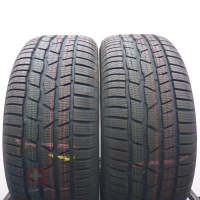 4. Opony 225/50 R16 4x CONTINENTAL 92H ContiWinterContact TS 830 P Zimowe 2022 
