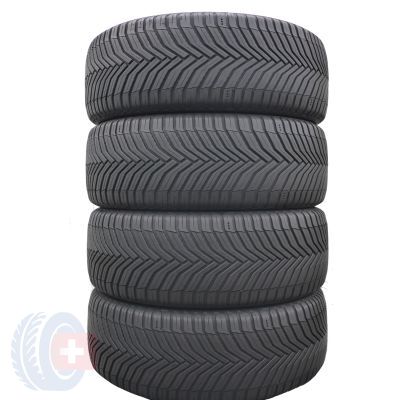 4 x MICHELIN 235/50 R19 103V XL CrossClimate 2 VOL Wielosezon 2023 6-6,2mm