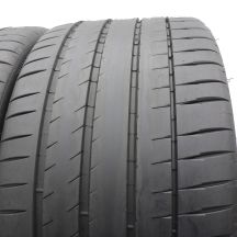 3. Opony 295/30 ZR20 2x MICHELIN 101Y XL Pilot Sport 4S Letnie 2020 6,5-6,8mm