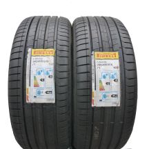 2 x PIRELLI 245/45 R19 102Y P Zero PZ4 BMW Lato 2020 Jak Nowe Nieużywane