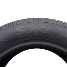 4. Opony 195/65 R16C 2x SAVA 104/102T Trenta 2 Letnie 2020 Nieużywane 